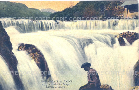 Cartes postales anciennes > CARTES POSTALES > carte postale ancienne > cartes-postales-ancienne.com Auvergne rhone alpes Savoie Aix Les Bains