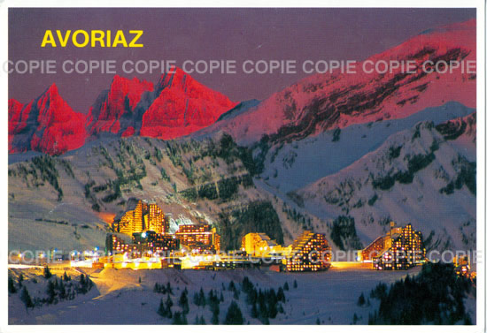 Cartes postales anciennes > CARTES POSTALES > carte postale ancienne > cartes-postales-ancienne.com Haute savoie  Morzine