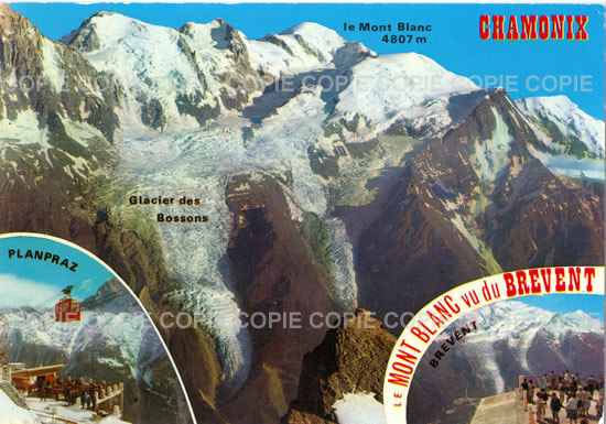 Cartes postales anciennes > CARTES POSTALES > carte postale ancienne > cartes-postales-ancienne.com Haute savoie  Chamonix Mont Blanc