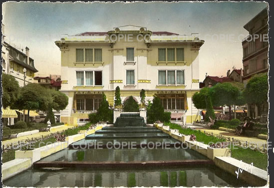 Cartes postales anciennes > CARTES POSTALES > carte postale ancienne > cartes-postales-ancienne.com Haute savoie  Thonon Les Bains