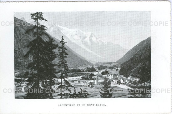 Cartes postales anciennes > CARTES POSTALES > carte postale ancienne > cartes-postales-ancienne.com Haute savoie  Chamonix Mont Blanc