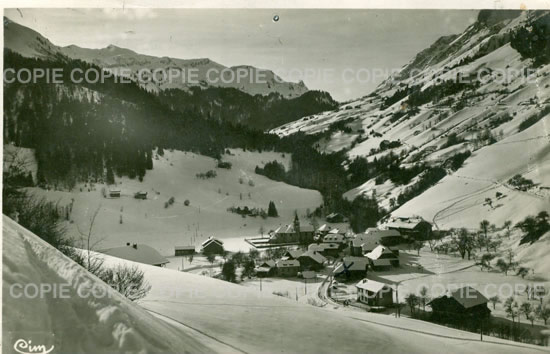 Cartes postales anciennes > CARTES POSTALES > carte postale ancienne > cartes-postales-ancienne.com Auvergne rhone alpes Haute savoie Argentiere