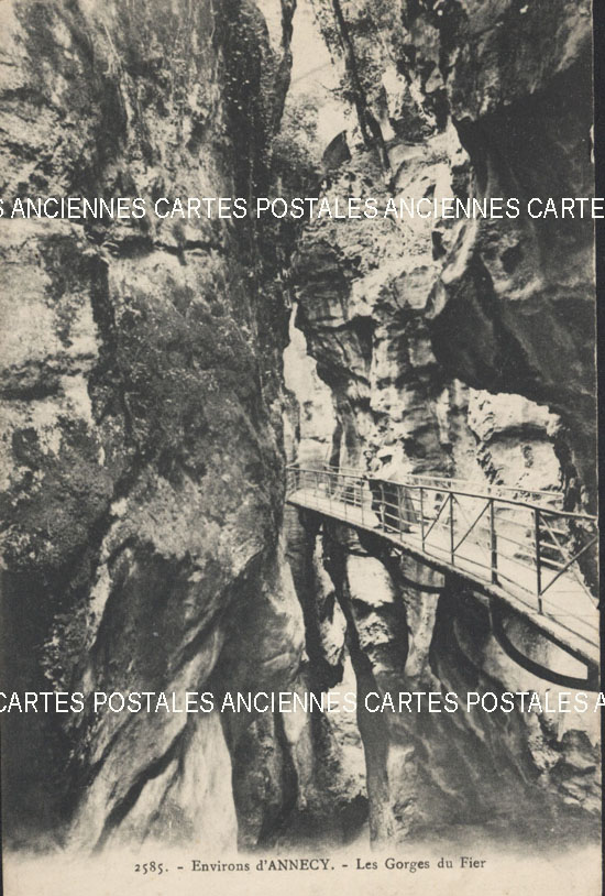 Cartes postales anciennes > CARTES POSTALES > carte postale ancienne > cartes-postales-ancienne.com Auvergne rhone alpes Haute savoie Lovagny