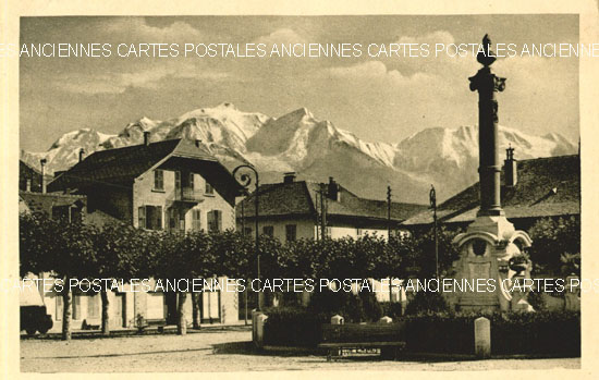 Cartes postales anciennes > CARTES POSTALES > carte postale ancienne > cartes-postales-ancienne.com Haute savoie  Lovagny