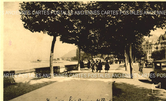 Cartes postales anciennes > CARTES POSTALES > carte postale ancienne > cartes-postales-ancienne.com Haute savoie  Evian Les Bains