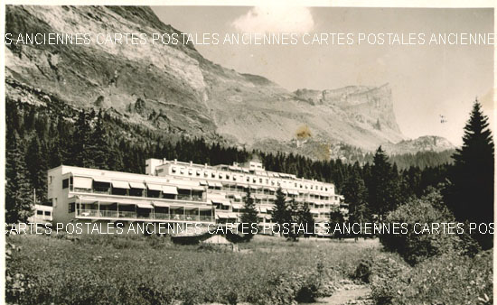 Cartes postales anciennes > CARTES POSTALES > carte postale ancienne > cartes-postales-ancienne.com Haute savoie  Passy