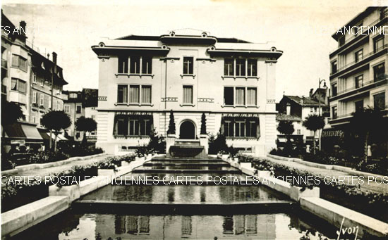 Cartes postales anciennes > CARTES POSTALES > carte postale ancienne > cartes-postales-ancienne.com Haute savoie  Thonon Les Bains