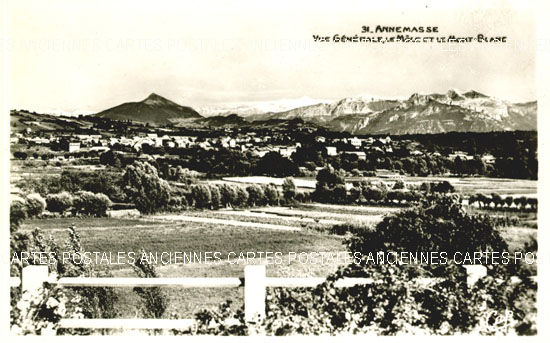 Cartes postales anciennes > CARTES POSTALES > carte postale ancienne > cartes-postales-ancienne.com Haute savoie  Annemasse