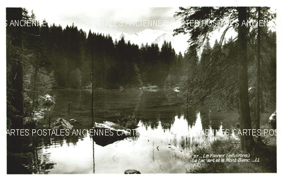 Cartes postales anciennes > CARTES POSTALES > carte postale ancienne > cartes-postales-ancienne.com Haute savoie  Saint Gervais Les Bains