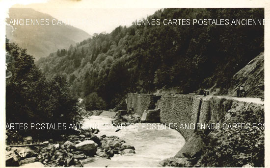 Cartes postales anciennes > CARTES POSTALES > carte postale ancienne > cartes-postales-ancienne.com Auvergne rhone alpes Savoie Cohennoz