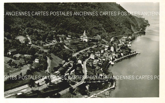 Cartes postales anciennes > CARTES POSTALES > carte postale ancienne > cartes-postales-ancienne.com Haute savoie  Meillerie