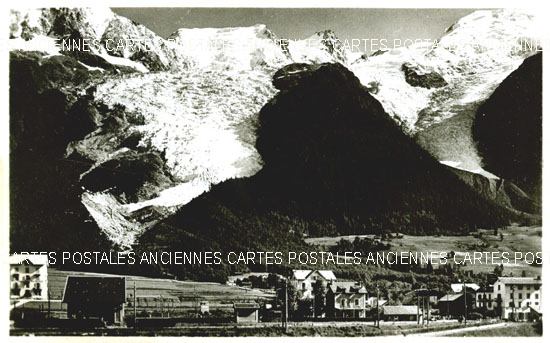 Cartes postales anciennes > CARTES POSTALES > carte postale ancienne > cartes-postales-ancienne.com Auvergne rhone alpes Haute savoie Chamonix Mont Blanc