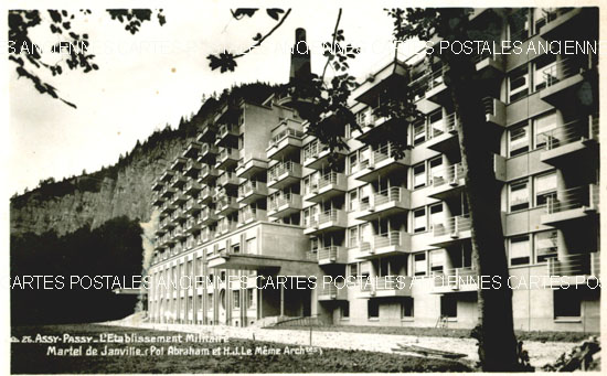 Cartes postales anciennes > CARTES POSTALES > carte postale ancienne > cartes-postales-ancienne.com Haute savoie  Passy