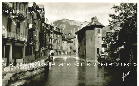 Cartes postales anciennes > CARTES POSTALES > carte postale ancienne > cartes-postales-ancienne.com Haute savoie  Annecy
