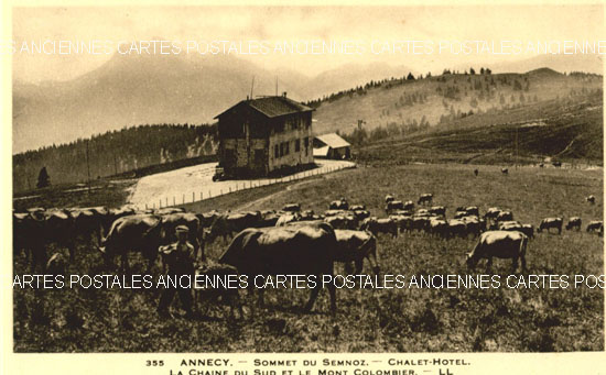 Cartes postales anciennes > CARTES POSTALES > carte postale ancienne > cartes-postales-ancienne.com Haute savoie  Annecy