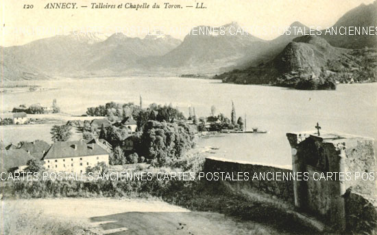 Cartes postales anciennes > CARTES POSTALES > carte postale ancienne > cartes-postales-ancienne.com Haute savoie  Annecy