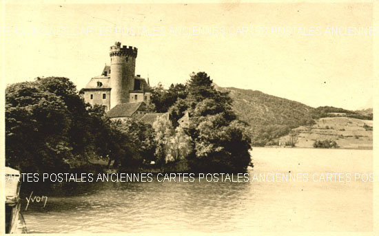 Cartes postales anciennes > CARTES POSTALES > carte postale ancienne > cartes-postales-ancienne.com Haute savoie  Annecy