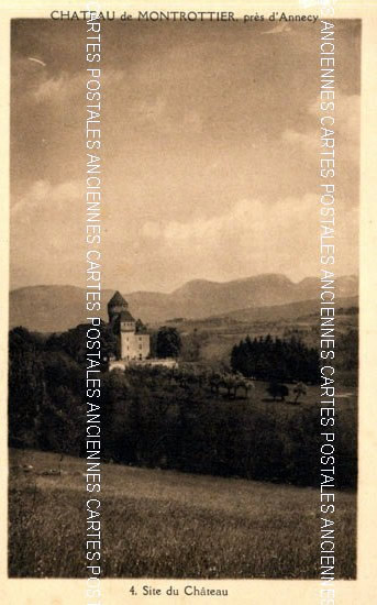 Cartes postales anciennes > CARTES POSTALES > carte postale ancienne > cartes-postales-ancienne.com Haute savoie  Lovagny