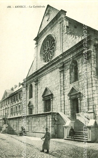 Cartes postales anciennes > CARTES POSTALES > carte postale ancienne > cartes-postales-ancienne.com Haute savoie  Annecy