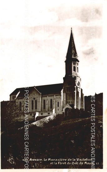 Cartes postales anciennes > CARTES POSTALES > carte postale ancienne > cartes-postales-ancienne.com Haute savoie  Annecy