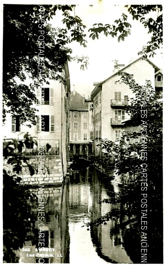 Cartes postales anciennes > CARTES POSTALES > carte postale ancienne > cartes-postales-ancienne.com Haute savoie  Annecy