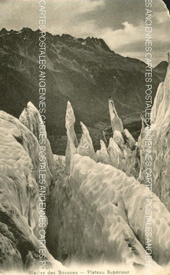 Cartes postales anciennes > CARTES POSTALES > carte postale ancienne > cartes-postales-ancienne.com Haute savoie  Chamonix Mont Blanc