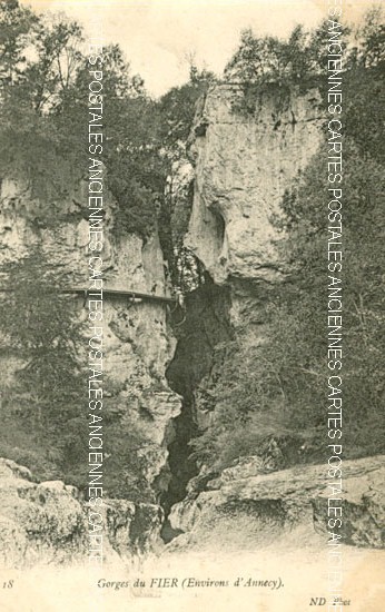 Cartes postales anciennes > CARTES POSTALES > carte postale ancienne > cartes-postales-ancienne.com Haute savoie  Lovagny