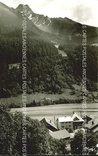 Cartes postales anciennes > CARTES POSTALES > carte postale ancienne > cartes-postales-ancienne.com Haute savoie  La Chapelle D Abondance