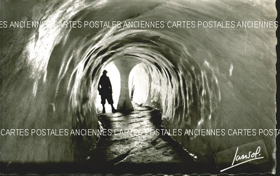 Cartes postales anciennes > CARTES POSTALES > carte postale ancienne > cartes-postales-ancienne.com Haute savoie  Chamonix Mont Blanc