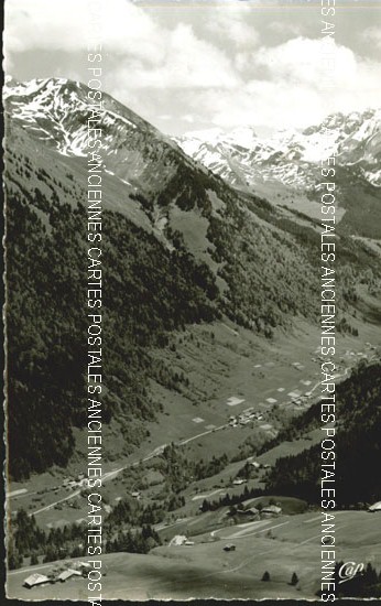 Cartes postales anciennes > CARTES POSTALES > carte postale ancienne > cartes-postales-ancienne.com Haute savoie  Morzine