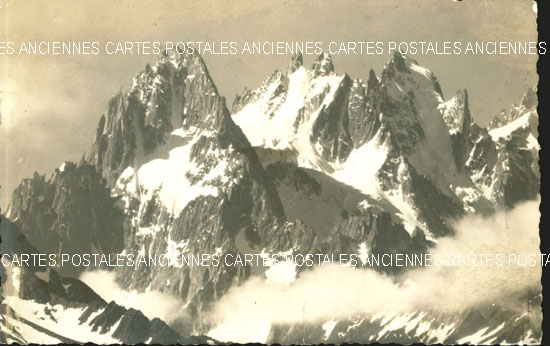 Cartes postales anciennes > CARTES POSTALES > carte postale ancienne > cartes-postales-ancienne.com Haute savoie  Megeve