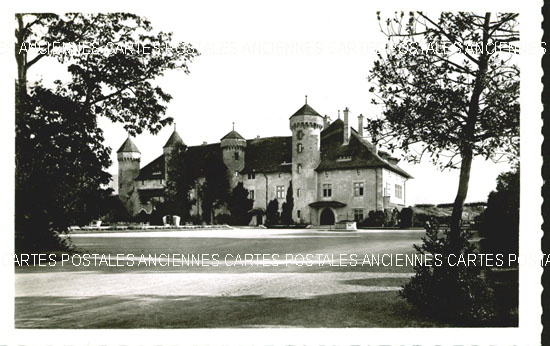 Cartes postales anciennes > CARTES POSTALES > carte postale ancienne > cartes-postales-ancienne.com Haute savoie  Thonon Les Bains