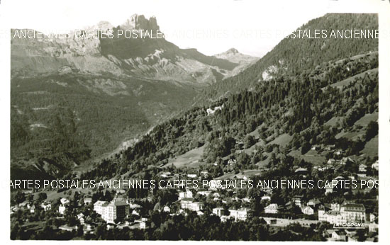 Cartes postales anciennes > CARTES POSTALES > carte postale ancienne > cartes-postales-ancienne.com Haute savoie  Saint Gervais Les Bains