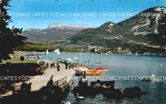 Cartes postales anciennes > CARTES POSTALES > carte postale ancienne > cartes-postales-ancienne.com Haute savoie  Annecy