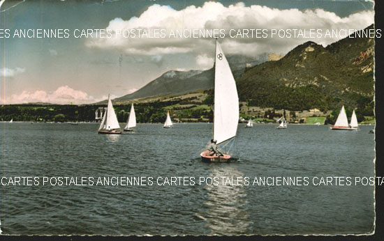 Cartes postales anciennes > CARTES POSTALES > carte postale ancienne > cartes-postales-ancienne.com Haute savoie  Annecy
