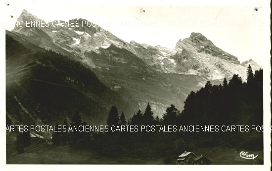 Cartes postales anciennes > CARTES POSTALES > carte postale ancienne > cartes-postales-ancienne.com Haute savoie  Le Reposoir