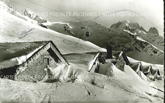 Cartes postales anciennes > CARTES POSTALES > carte postale ancienne > cartes-postales-ancienne.com Haute savoie  Chamonix Mont Blanc