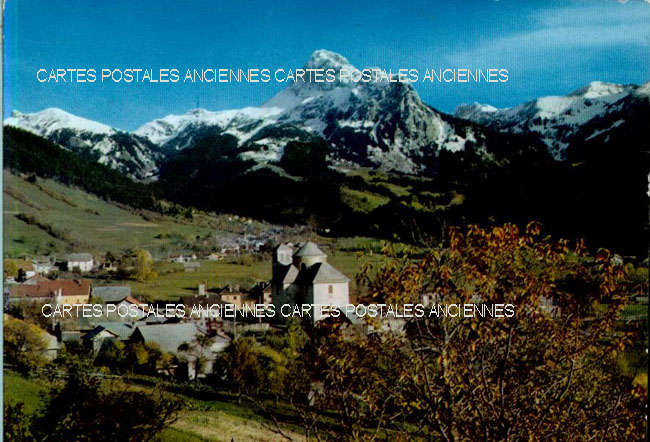 Cartes postales anciennes > CARTES POSTALES > carte postale ancienne > cartes-postales-ancienne.com Haute savoie  Bernex