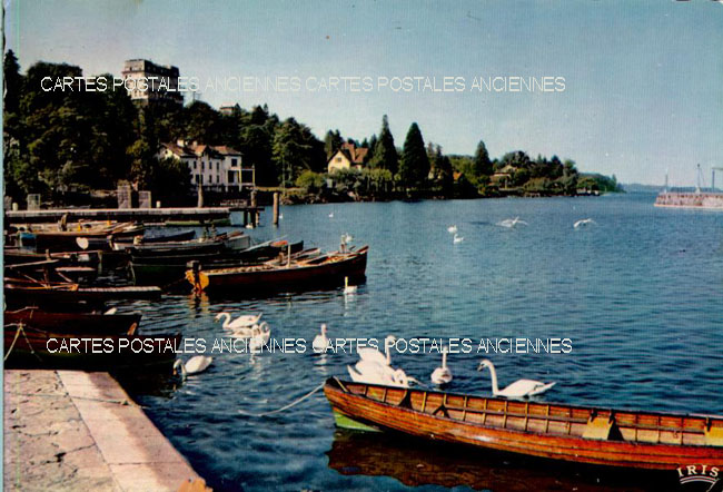 Cartes postales anciennes > CARTES POSTALES > carte postale ancienne > cartes-postales-ancienne.com Haute savoie  Thonon Les Bains