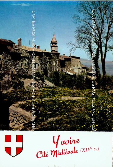 Cartes postales anciennes > CARTES POSTALES > carte postale ancienne > cartes-postales-ancienne.com Haute savoie  Yvoire