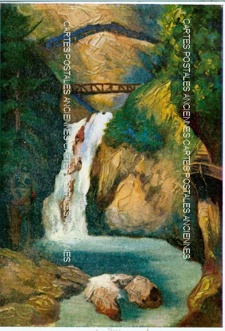 Cartes postales anciennes > CARTES POSTALES > carte postale ancienne > cartes-postales-ancienne.com Haute savoie  Servoz