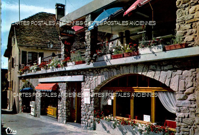 Cartes postales anciennes > CARTES POSTALES > carte postale ancienne > cartes-postales-ancienne.com Haute savoie  Yvoire