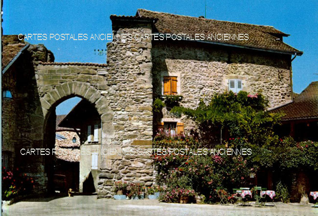 Cartes postales anciennes > CARTES POSTALES > carte postale ancienne > cartes-postales-ancienne.com Haute savoie  Yvoire
