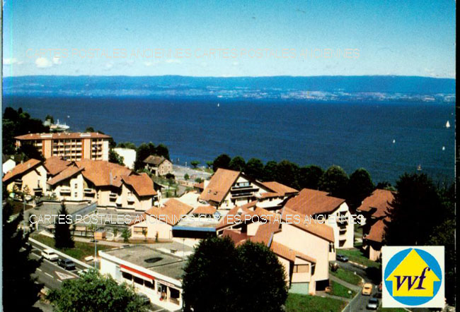 Cartes postales anciennes > CARTES POSTALES > carte postale ancienne > cartes-postales-ancienne.com Haute savoie  Evian Les Bains