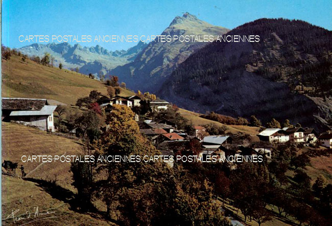 Cartes postales anciennes > CARTES POSTALES > carte postale ancienne > cartes-postales-ancienne.com Auvergne rhone alpes Savoie Moutiers