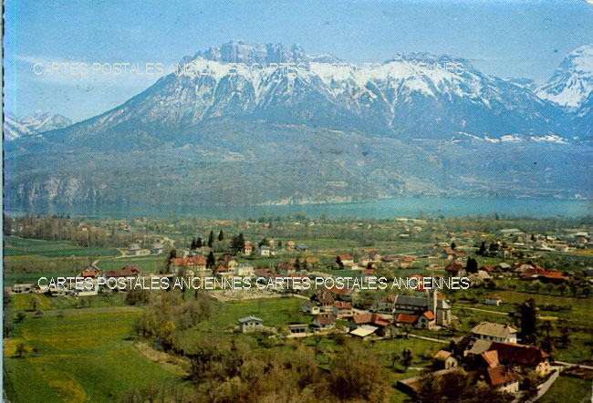 Cartes postales anciennes > CARTES POSTALES > carte postale ancienne > cartes-postales-ancienne.com Haute savoie  Annecy