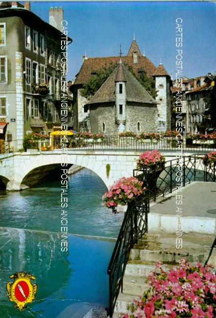 Cartes postales anciennes > CARTES POSTALES > carte postale ancienne > cartes-postales-ancienne.com Haute savoie  Annecy