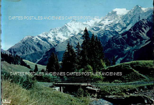 Cartes postales anciennes > CARTES POSTALES > carte postale ancienne > cartes-postales-ancienne.com Haute savoie  Chamonix Mont Blanc