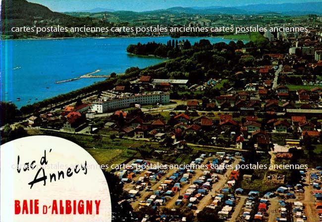 Cartes postales anciennes > CARTES POSTALES > carte postale ancienne > cartes-postales-ancienne.com Haute savoie  Annecy
