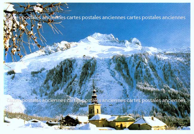 Cartes postales anciennes > CARTES POSTALES > carte postale ancienne > cartes-postales-ancienne.com Haute savoie  Chamonix Mont Blanc